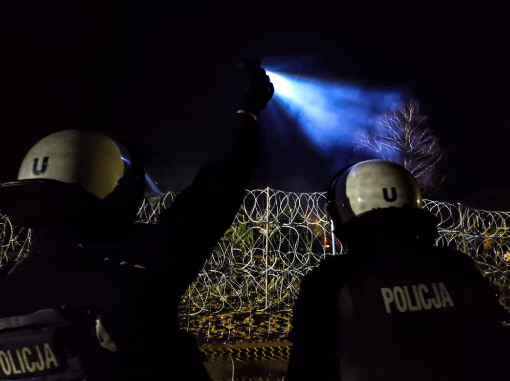 Kryzys na granicy polsko-białoruskiej