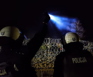 Kryzys na granicy polsko-białoruskiej