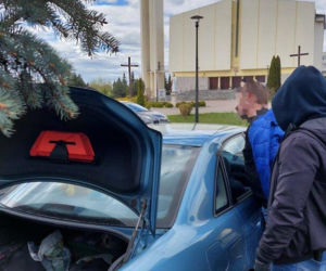 Siedlce: Kradli pieniądze z puszek znajdujących się w kościołach