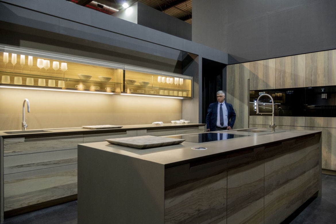 Trendy EuroCucina 2018
