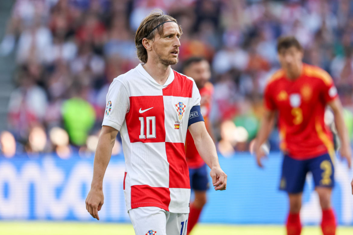 Luka Modrić (Chorwacja)