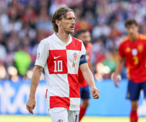 Luka Modrić (Chorwacja)
