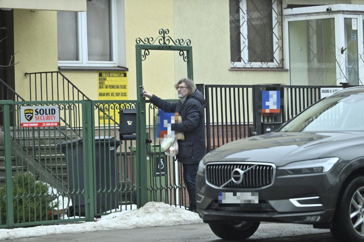 Brat cioteczny wrócił do Kaczyńskiego