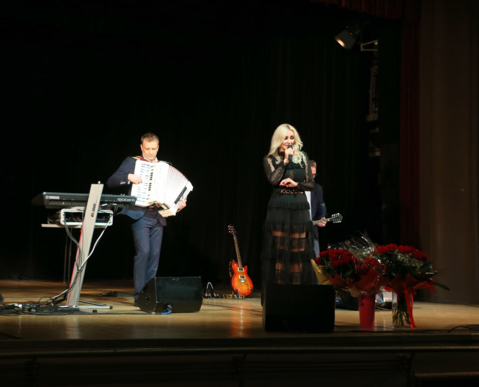 Teresa Werner dała dwa koncerty w Żywcu. Zobaczcie zdjęcia