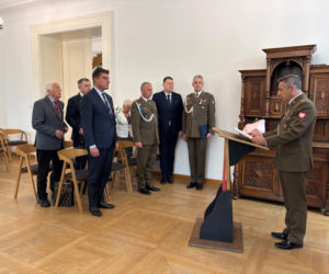 Podpułkownik „Joasia”. Mianowanie w dowód uznania za życie bohaterki z Leszna