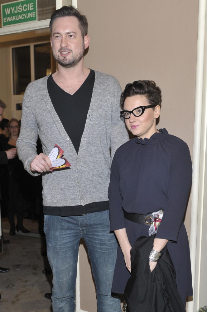 Prokop się rozwodzi