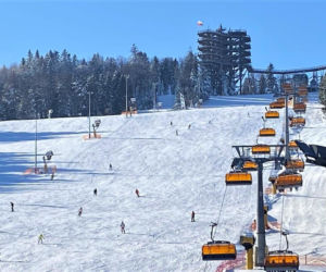  To już ostatni tydzień zimowych ferii.  Nie siedź w domu.  Lista miejskich atrakcji jest długa!