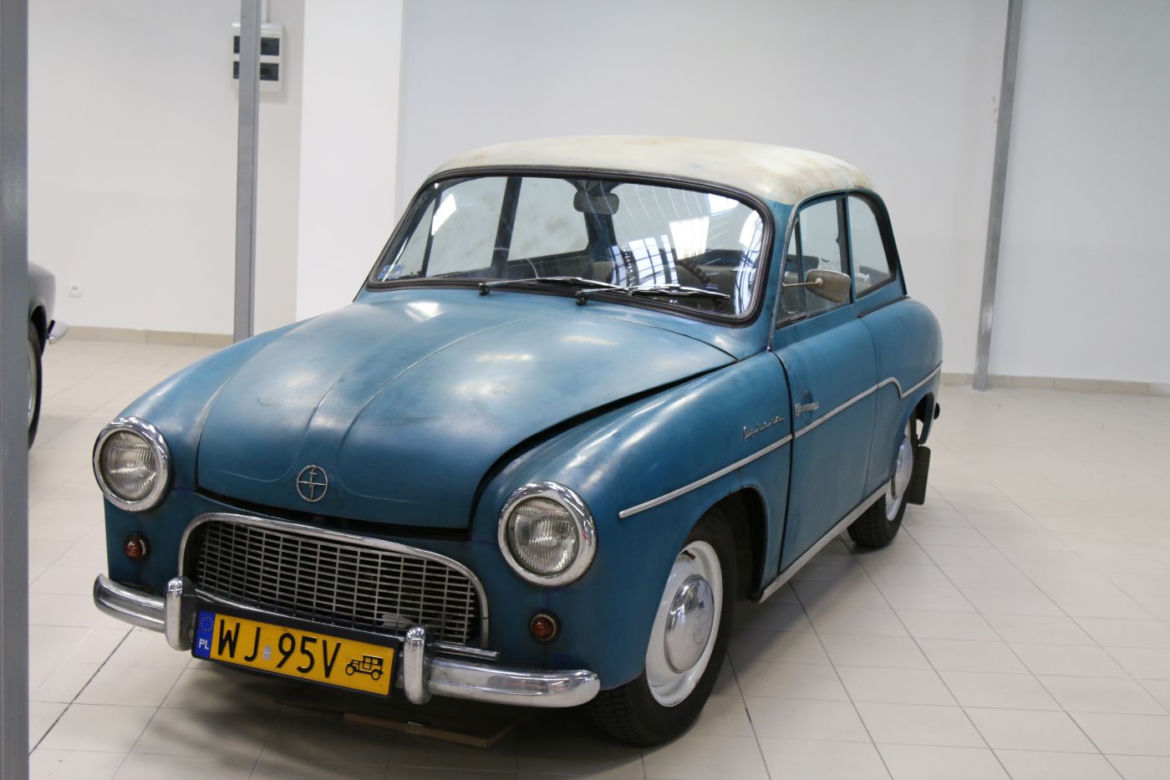 Warsaw Oldtimer Show 2016