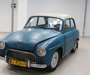 Warsaw Oldtimer Show 2016