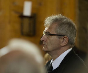 Skromny pogrzeb mistrza