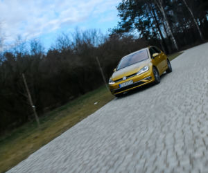 Volkswagen Golf VII facelifting