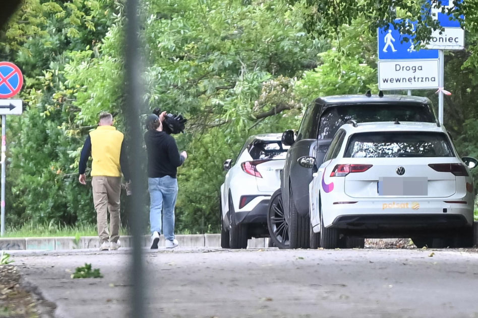 Chajzer kupił luksusowe auto dla psa