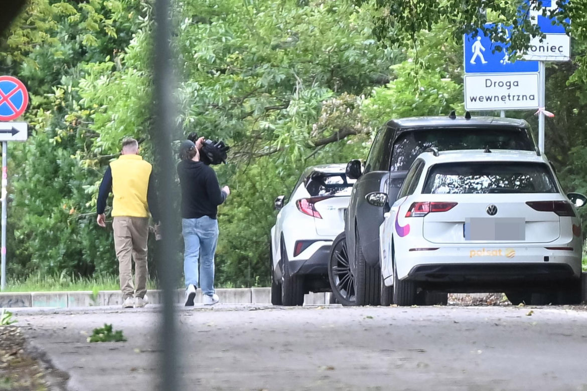 Chajzer kupił luksusowe auto dla psa