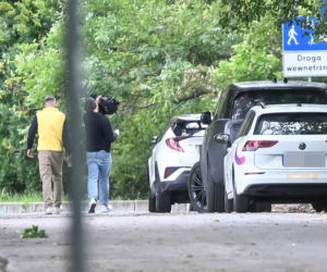 Chajzer kupił luksusowe auto dla psa