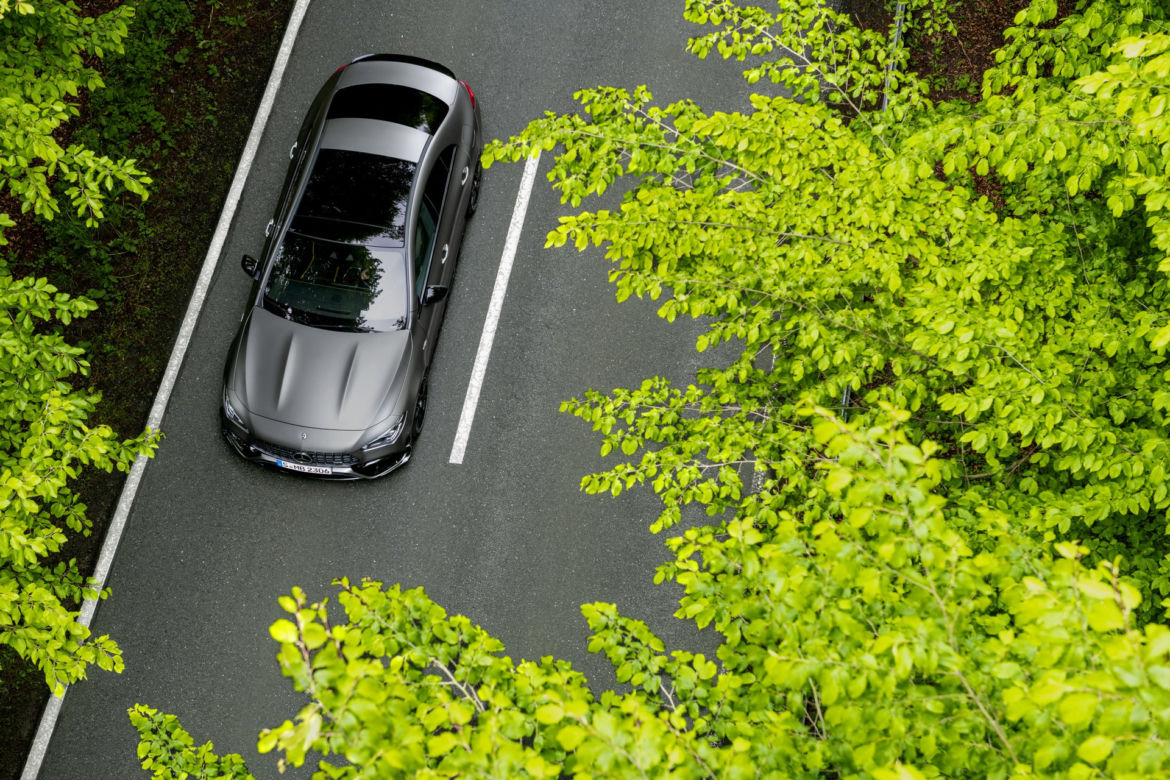 Mercedes A45 AMG i CLA 45 AMG