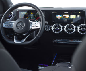 Mercedes-Benz Klasy B 200d 8G-DCT AMG Line 