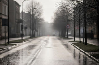 Deszczowy początek tygodnia w Wałbrzychu. Czy pogoda zaskoczy nas jeszcze bardziej?