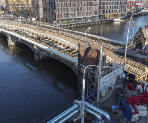 Mosty Pomorskie we Wrocławiu