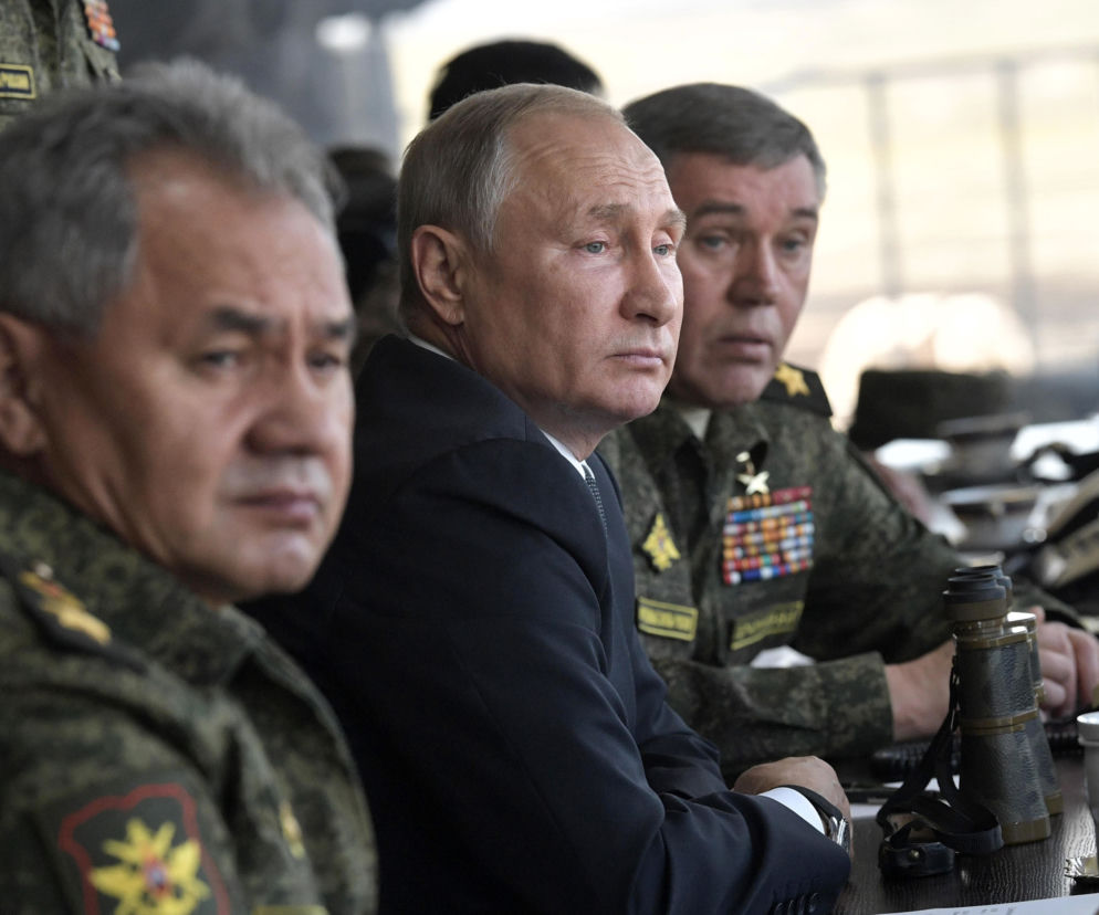Jednak NIE OBALĄ Putina?! Cały świat czeka na to, co się wydarzy!