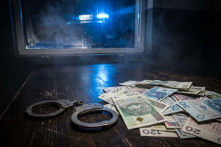 Włamanie w Zielonej Górze. Ukradli 65 tys. zł i trafili do aresztu