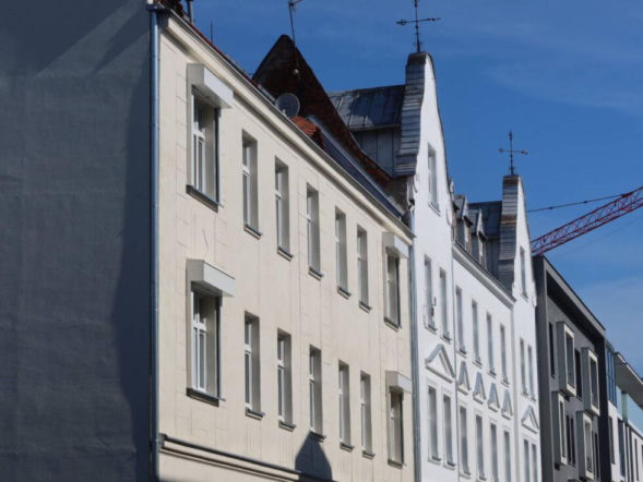 Rycerska zyskała dawny blask
