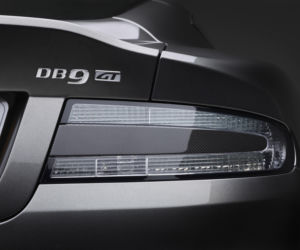 Aston Martin DB9 GT