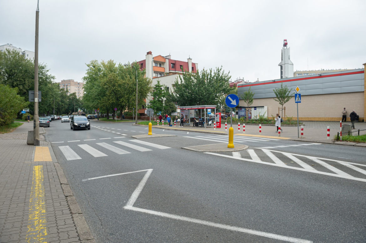  Drogowa rewolucja na stołecznych ulicach