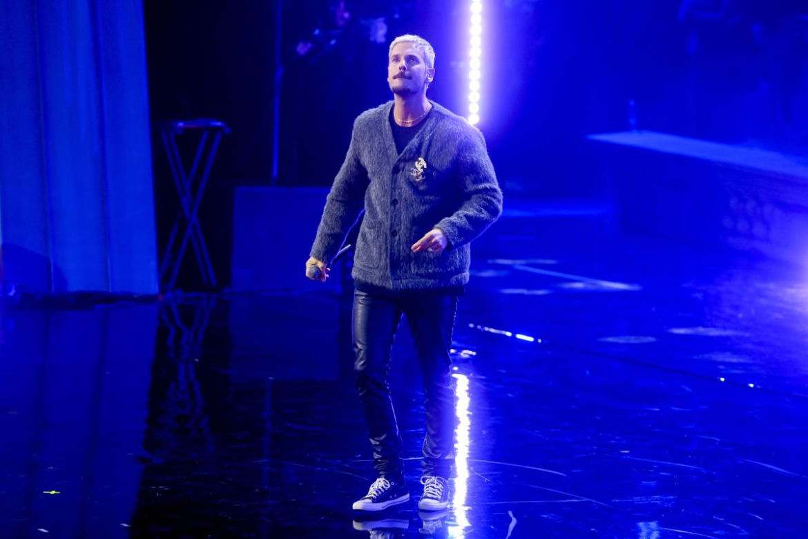 Matt Pokora 