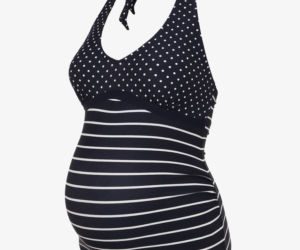 Kostium kąpielowy ciążowy, Jojo Maman/ zalando.pl, 190 zł