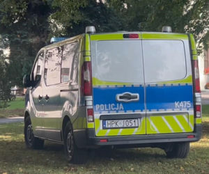 Atak nożownika w klasztorze w Jarosławiu