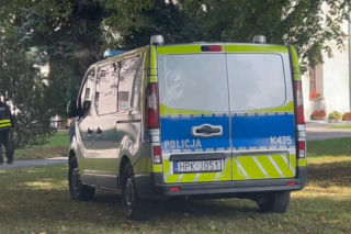 Atak nożownika w klasztorze w Jarosławiu