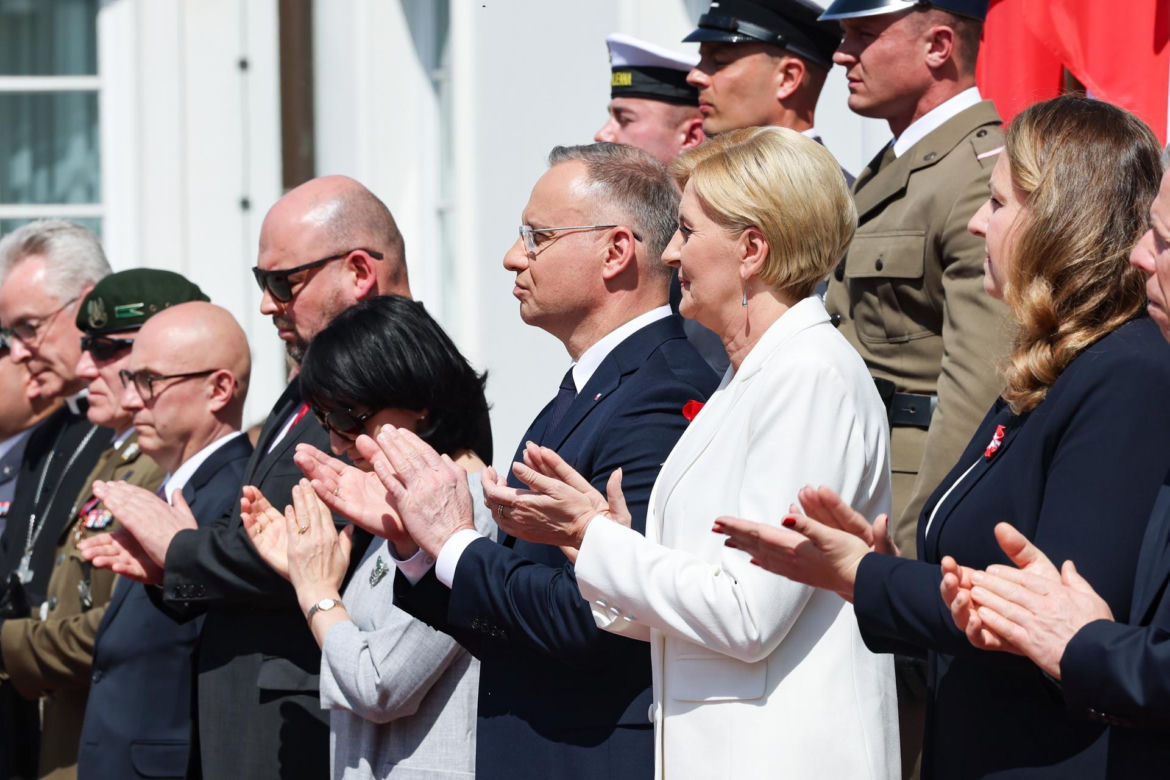 Obchody Dnia Flagi RP oraz Dnia Polonii i Polaków za Granicą 