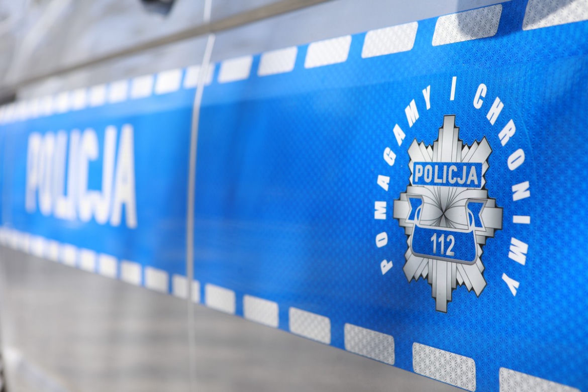 Nowe policyjne furgony patrolowe 