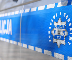 Nowe policyjne furgony patrolowe 