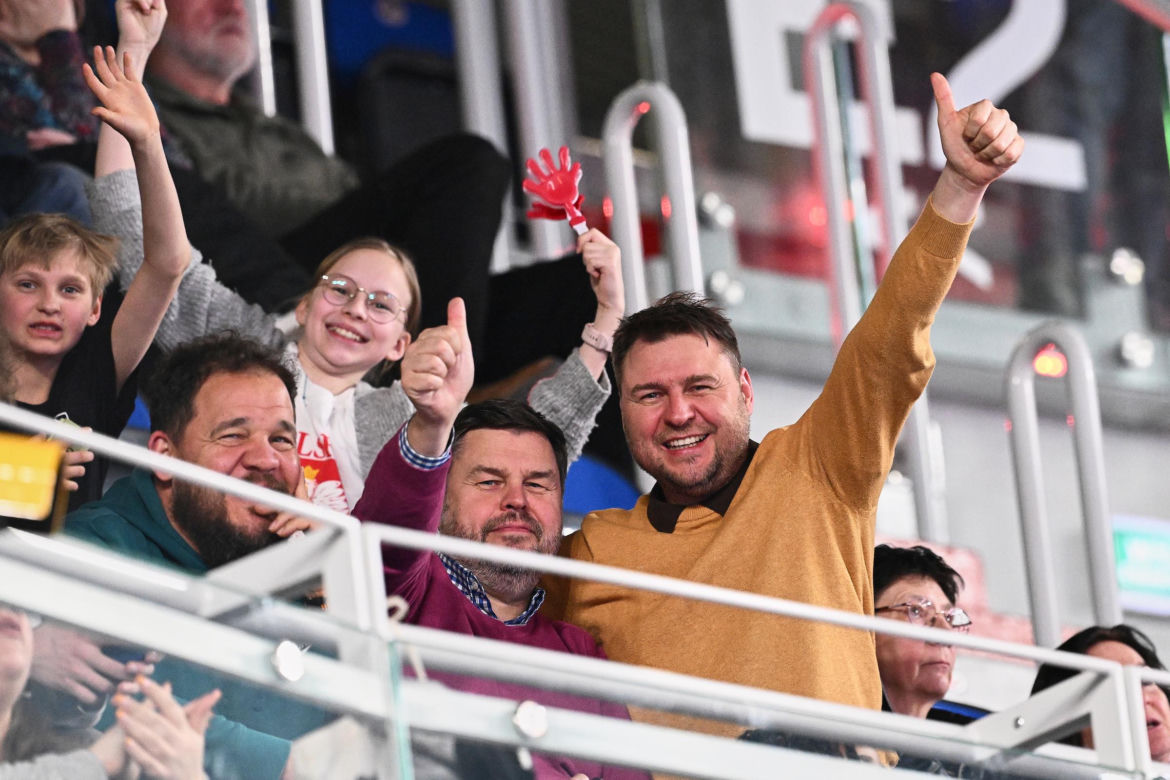 Halowe Mistrzostwa Świata w Lekkoatletyce Kujawy Pomorze 26 w Toruniu. Zdjęcia kibiców i zawodników z 1. dnia imprezy