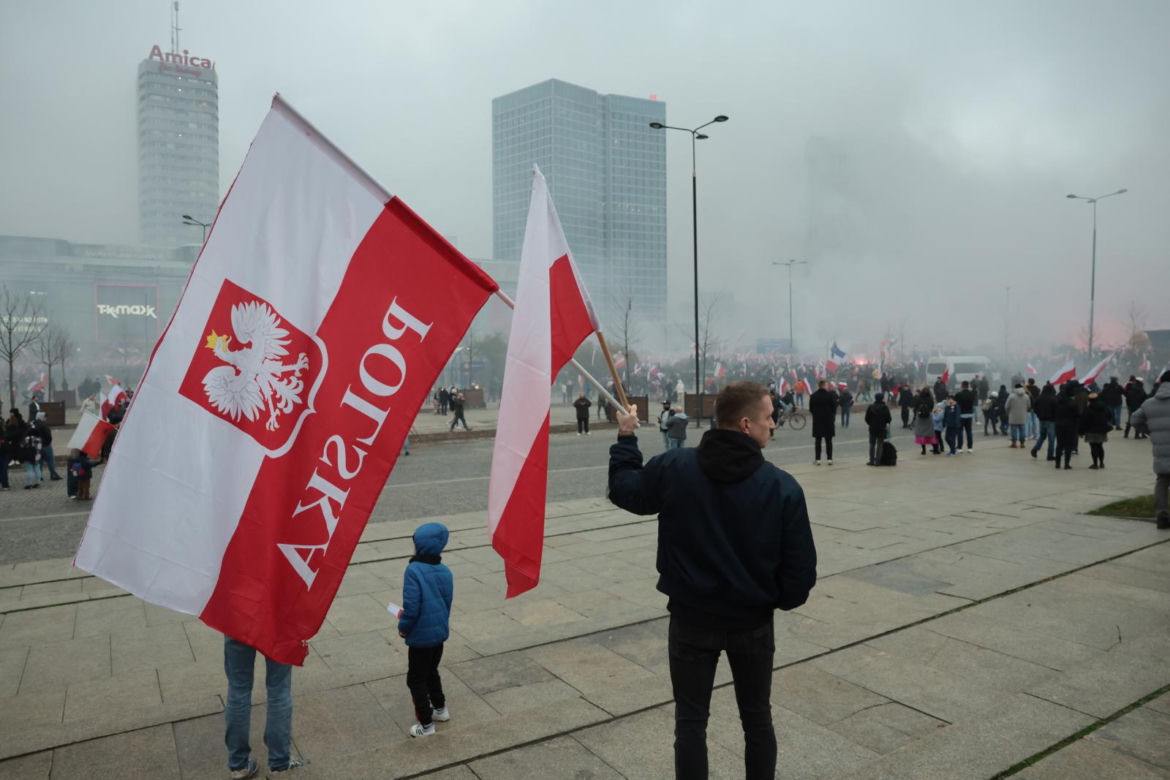 Marsz Niepodległości 2025