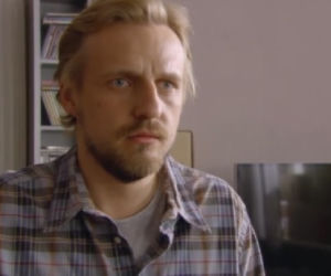 O mnie się nie martw odc. 6. Krzysiek (Paweł Domagała)