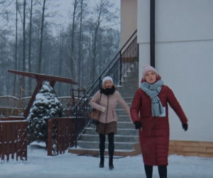 M jak miłość, odcinek 1587, Ula (Iga Krefft), kochanka Halinka