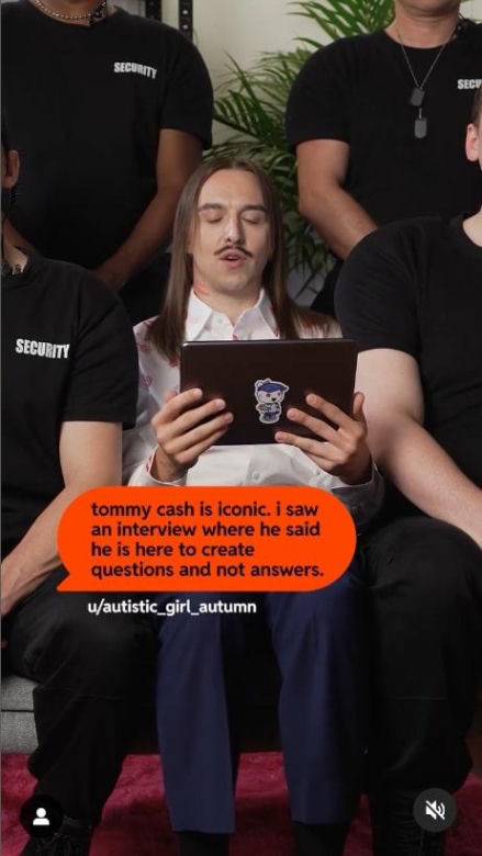 Kontrowersje wokół Tommy'ego Casha i piosenki "Espresso Macchiato". Z artystą występuje Polak!