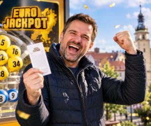 Zabrakło jednej liczby do fortuny. Padła wysoka wygrana w Eurojackpot na Dolnym Śląsku