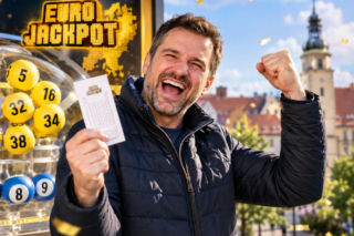 Zabrakło jednej liczby do fortuny. Padła wysoka wygrana w Eurojackpot na Dolnym Śląsku