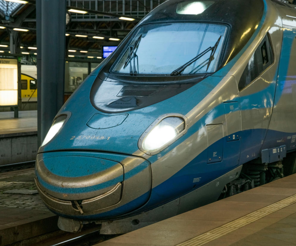 Pendolino wraca do tego miasta. Pasażerowie ruszyli po bilety za 39 złotych!