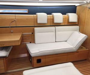 Ekskluzywne jachty firmy Dehler - model Dehler 42