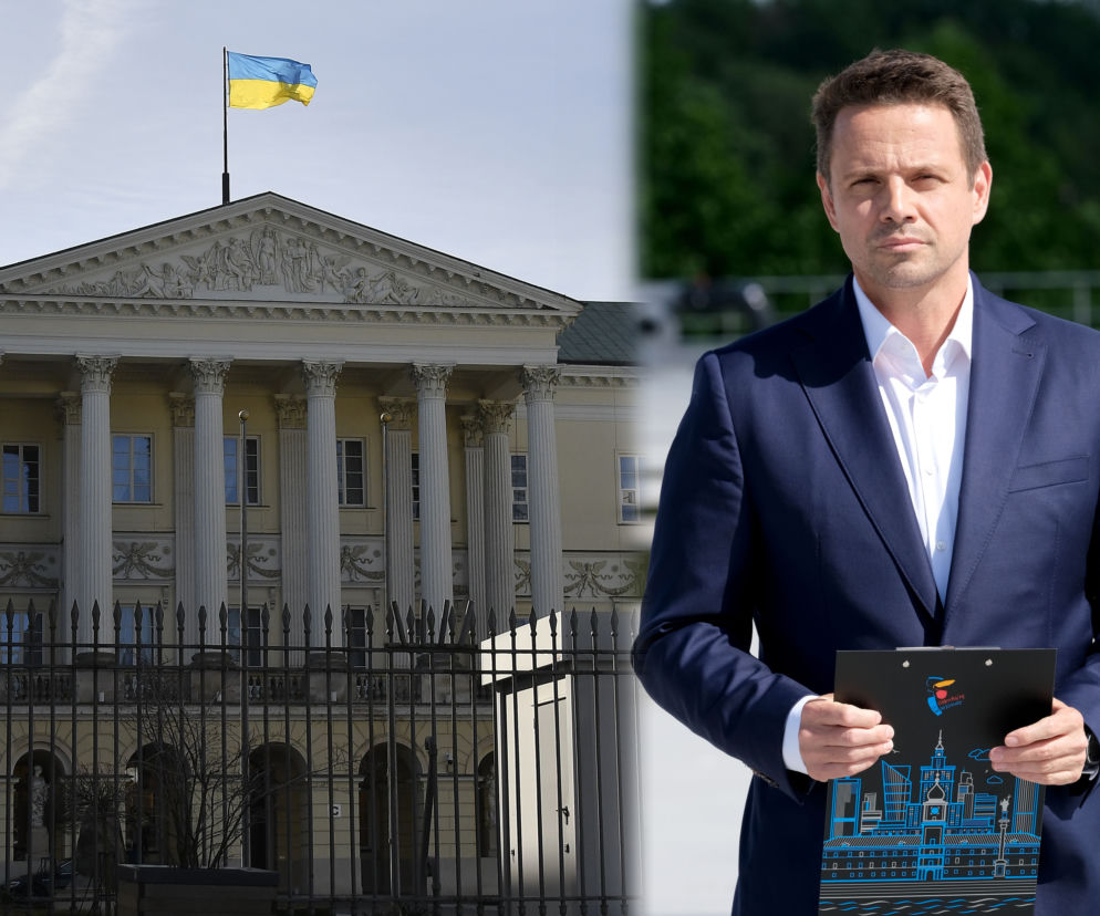 Wojna na Ukrainie. Powstają punkty informacyjne w Warszawie [TELEFONY, ADRESY]