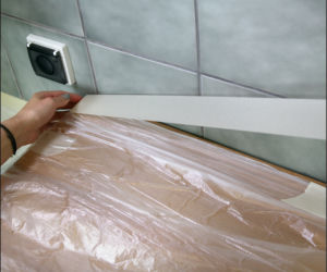 Malowanie płytek ceramicznych