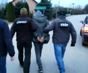 Cezary R. porwał żonę i córkę. W Sądzie Rejonowym w Białymstoku zapadł surowy wyrok