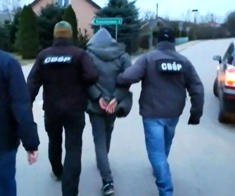 Cezary R. porwał żonę i córkę. W Sądzie Rejonowym w Białymstoku zapadł surowy wyrok