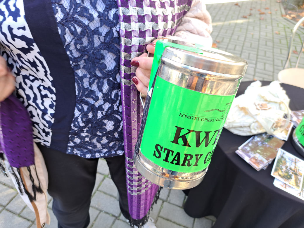 Stary Cmentarz w Tarnowie 2022