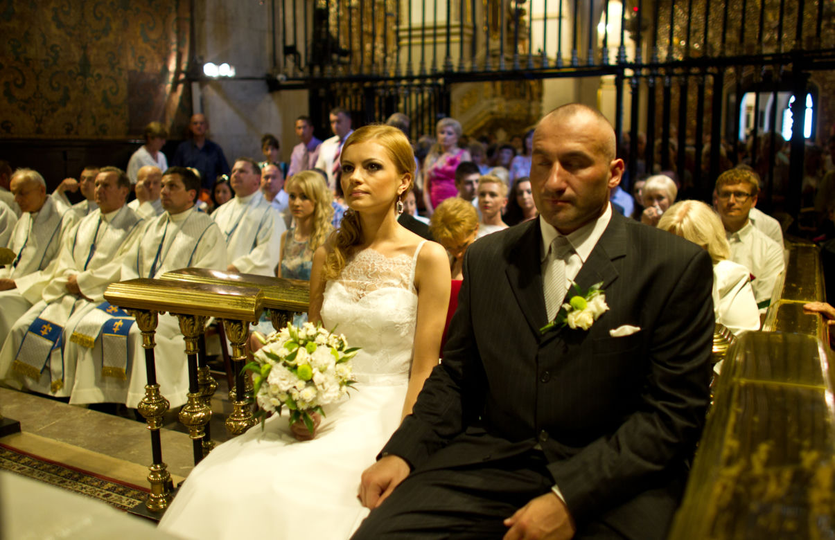 Marcin Najman i Julita Najman