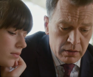 Na dobre i na złe, odc. 821: Falkowicz (Michał Żebrowski), Matylda (Amelia Czaja)